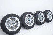 BMW řady 2 Tourer F45 F46 hliníková kola, zimní komplety 195 60 16 palců