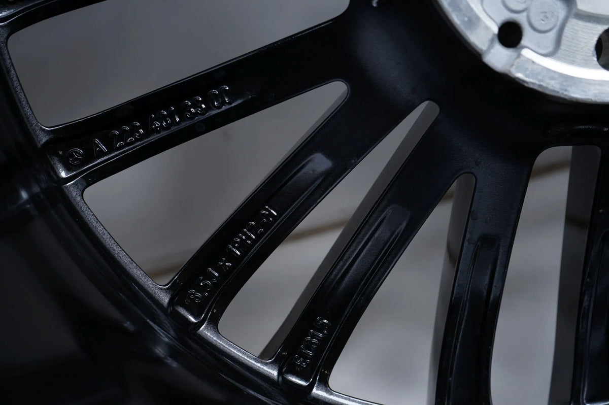 Mercedes S-Class W223 summer tires, summer wheels, 19 inch Detailansicht 17