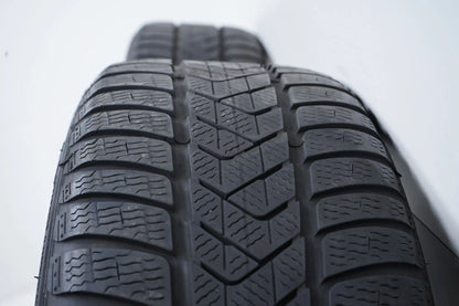 Mercedes E-Class W213 winter tires/wheels 245/45/18 inch