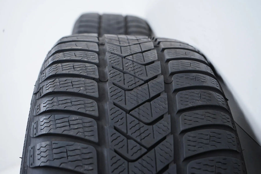 Mercedes E-Class W213 winter tires/wheels 245/45/18 inch