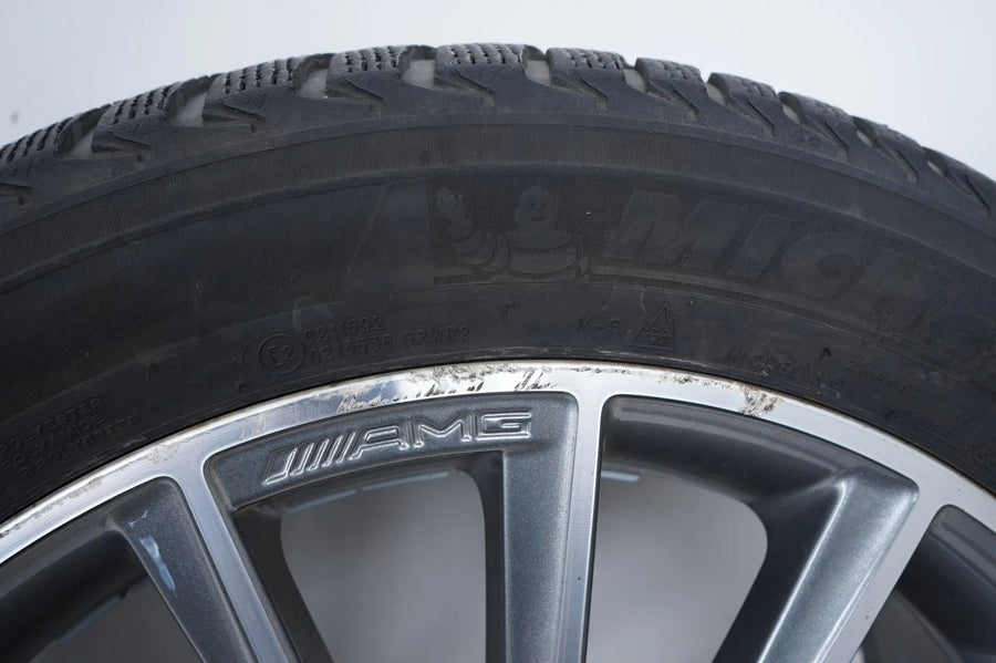 Mercedes GLC C253 W253 X253 Winter tires Winter wheels 20 inch