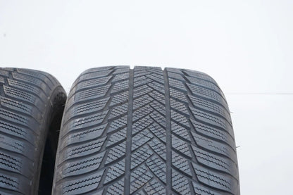 2 x Bridgestone winter tires 255 50 18 inch DOT21 approx. 5mm tread depth