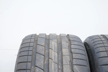 2 x Hankook summer tires 255 45 19 inch DOT21 approx. 7 mm tread depth