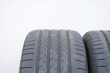 2 x Sommerreifen Continental 225 55 18 Zoll DOT22  ca. 4 mm