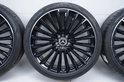 Mercedes EQE W295 V295 Summer Tires Summer Wheels 21 Inch