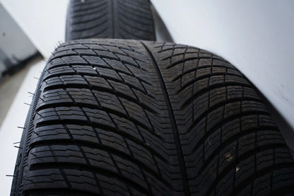 Mercedes SL AMG R232 W232 Winter Tires Winter Wheels 20 Inch