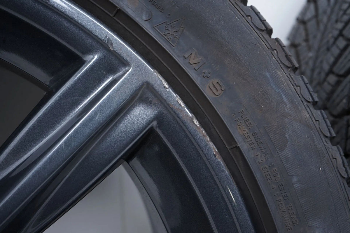 BMW 5 Series G30 G31 Winter Tires Winter Wheels 245 45 18 inch Detailansicht 7