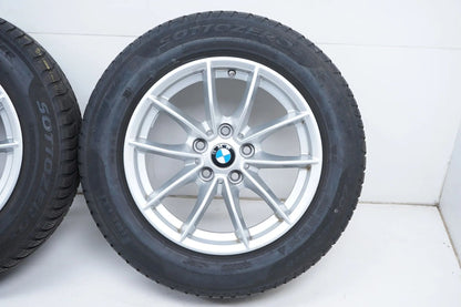 BMW 3 Series G20 G21 Winter Tires Winter Wheels 205/60 R16 inch