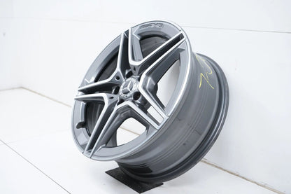 1 x Mercedes A35 AMG W177 hliníkový disk 18 palců A1774013800 7,5J ET33,5