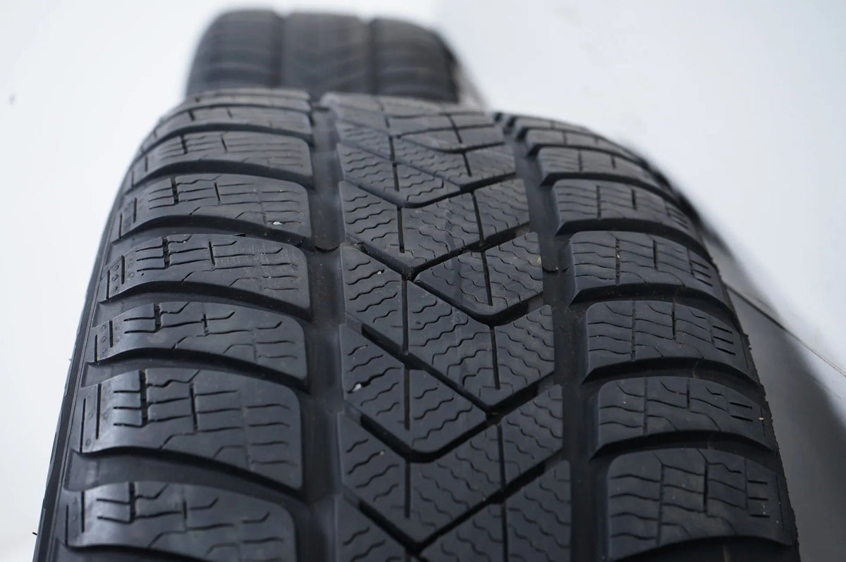 Mercedes C-Class W206 winter tires, winter wheels, 18 inch Detailansicht 11