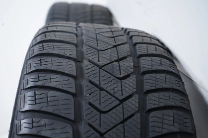 Mercedes C-Class W206 winter tires, winter wheels, 18 inch