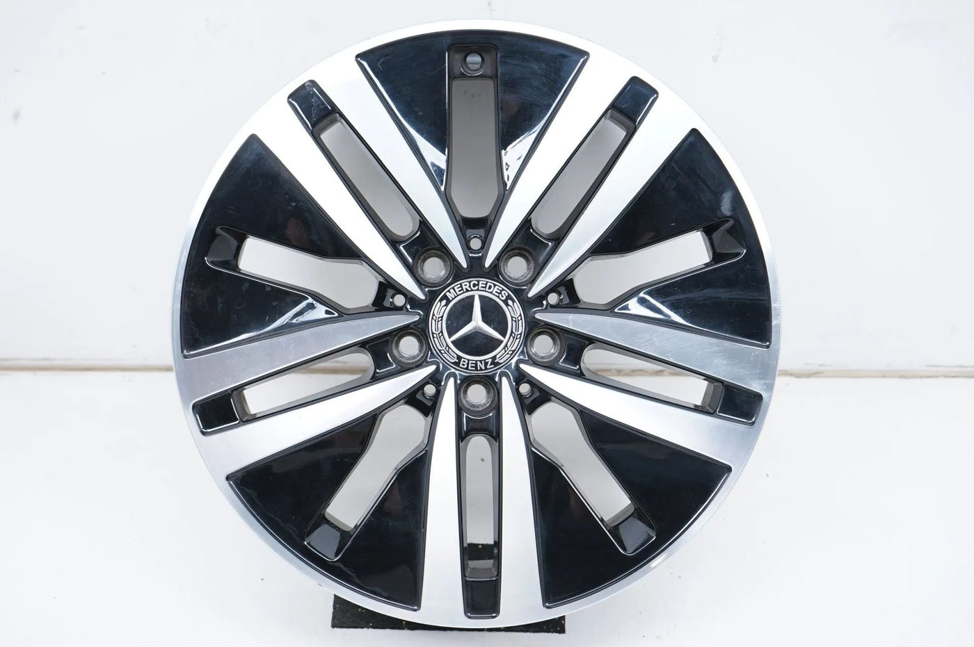 1 x Mercedes A B GLA W177 H247 Alufelge 17 Zoll A1774010200