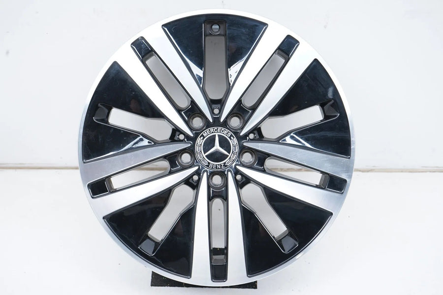 1 x Mercedes A B GLA W177 H247 Alufelge 17 Zoll A1774010200