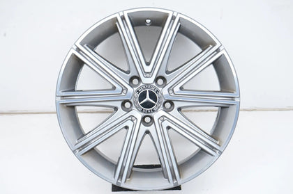 1 x Mercedes SLK Klasse W172 Alufelge 17 Zoll A1724011402 7,5J