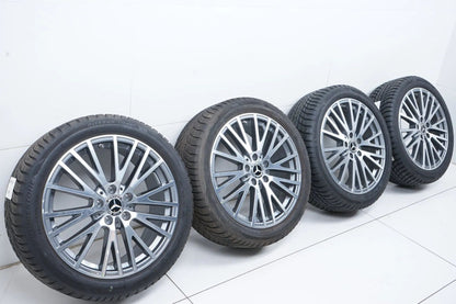 Mercedes AB Class W177 B247 Winter Wheels Winter Tires 18 Inch