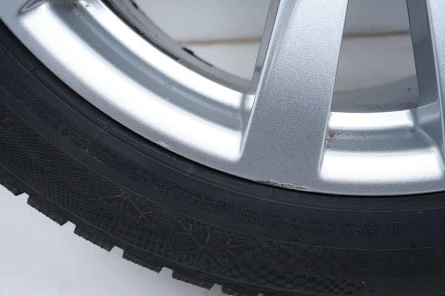 Mercedes S-Class W223 winter tires/wheels 255/45/19 inch