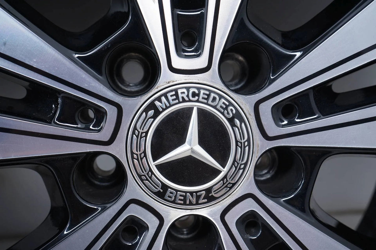 Mercedes EQC W293 N293 winter tires/wheels 235/55 R19 inch Detailansicht 10