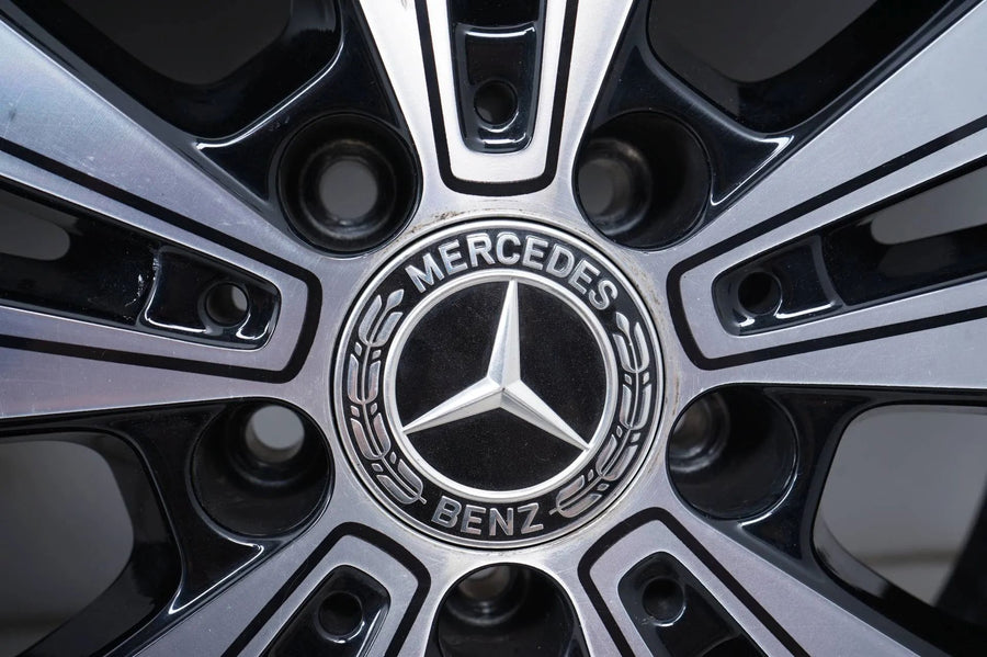 Mercedes EQC W293 N293 winter tires/wheels 235/55 R19 inch