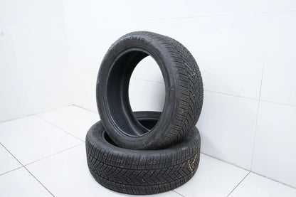 2 pneus hiver Goodyear 255/50 21 pouces DOT21 BMW* profondeur de sculpture d'environ 6 mm