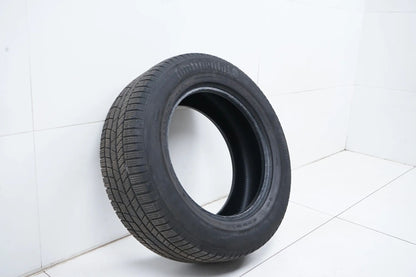 1x Continental winter tire 255/60 R18 DOT18 approx. 4mm tread depth