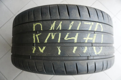 1 X 295 35 ZR20 R20 105Y Summer tire Michelin Pilot Sport 4 S MO1 2023 5.5mm