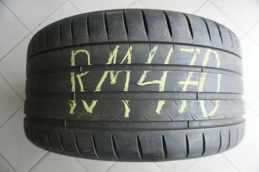 1 X 295 35 ZR20 R20 105Y Summer tire Michelin Pilot Sport 4 S MO1 2023 5.5mm