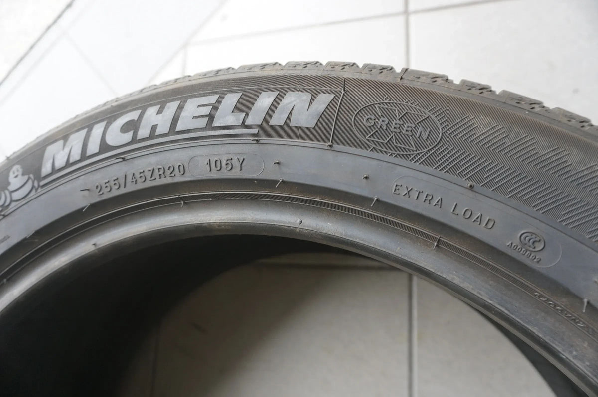 1 X 255 45 ZR20 R20 105Y Summer Tire Michelin Latitude Sport 3 MO 2023 7mm Detailansicht 3