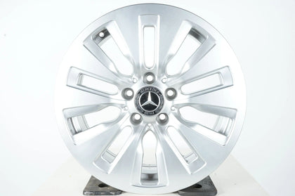 1x Mercedes C Klasse W206 Alufelge 17 Zoll A2064010100 6,5J ET34,5