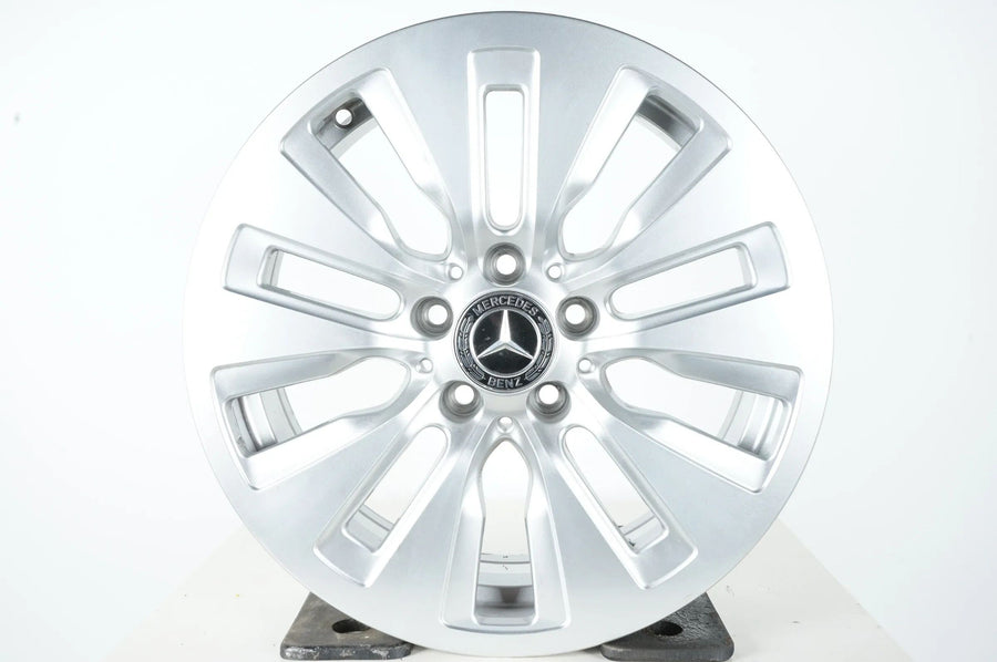 1x Mercedes C Klasse W206 Alufelge 17 Zoll A2064010100 6,5J ET34,5