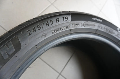 1 X 245 45 R19 102Y Summer tire Michelin Primacy 4 2023 6mm