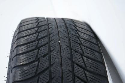 Bmw řady 3 a 4 G20 G21 zimní kola zimní pneumatiky 225 45 18 palců