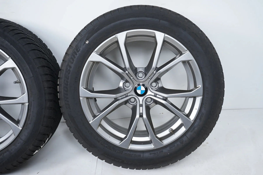 Bmw 3er 4er G20 G21 Winterräder Winterreifen 225 50 17 Zoll DOT24