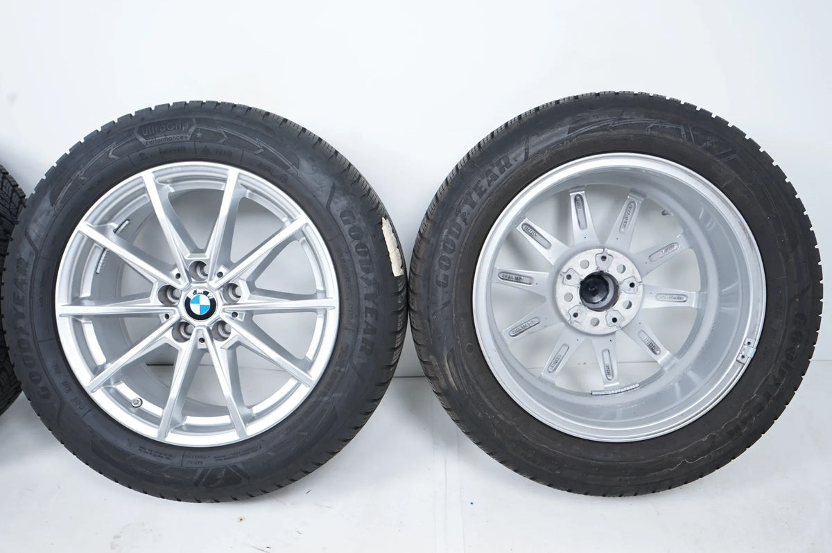 Bmw 4er i4 G26 Winterräder Winterreifen 225 55 17 Zoll 6896762 Detailansicht 13