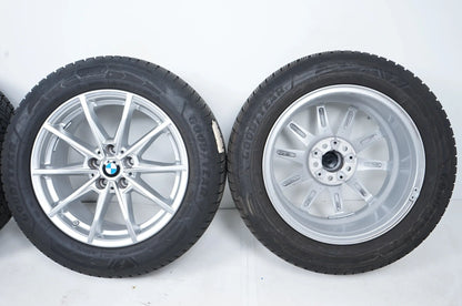 Bmw 4er i4 G26 Winterräder Winterreifen 225 55 17 Zoll 6896762