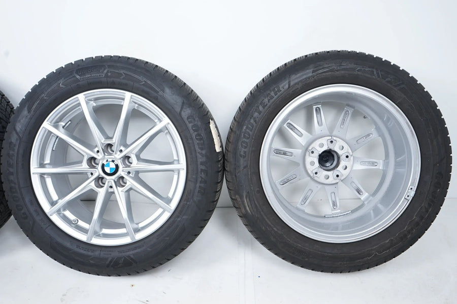 Bmw 4er i4 G26 Winterräder Winterreifen 225 55 17 Zoll 6896762