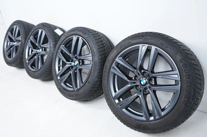 Bmw 4er i4 G26 Winterräder Winterreifen 245 45 18 Zoll 853 6896768