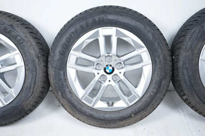 WieNeu Bmw 2er Active Tourer U06 Winterräder Winterreifen 205 65 16 Zoll 6888838