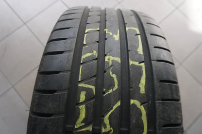 1 X 245 45 R18 100W pneumatici estivi Goodyear Eagle F1 Asymmetric 3 MO 2021 6mm