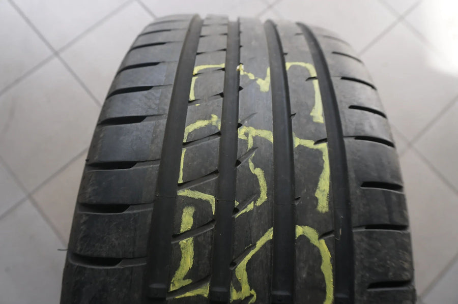 1 X 245 45 R18 100W pneumatici estivi Goodyear Eagle F1 Asymmetric 3 MO 2021 6mm
