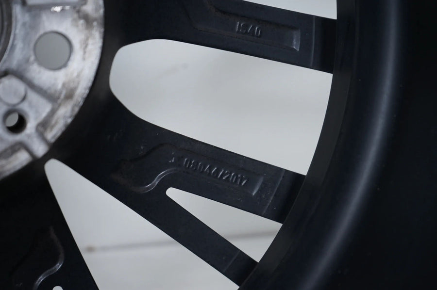 Ruote invernali BMW Serie 3 4 G20 G21, pneumatici invernali da 18 pollici 796M 6885305