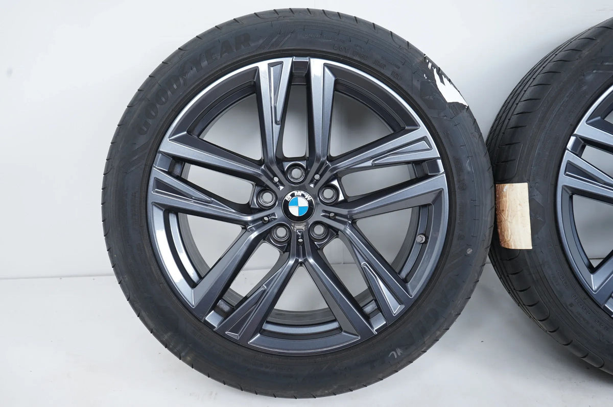 Bmw 4er i4 G26 cerchi estivi pneumatici estivi cerchi in lega 18 pollici 853 5A1E212 Visualizzazione dettagliata 3