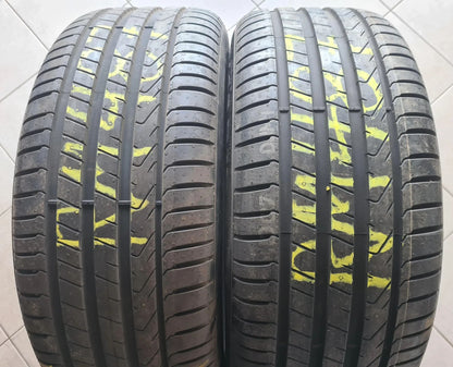2 X 255 45 R19 104Y Pneus été Pirelli Cinturato P7 MOE RFT RunFlat 6,5mm 2020