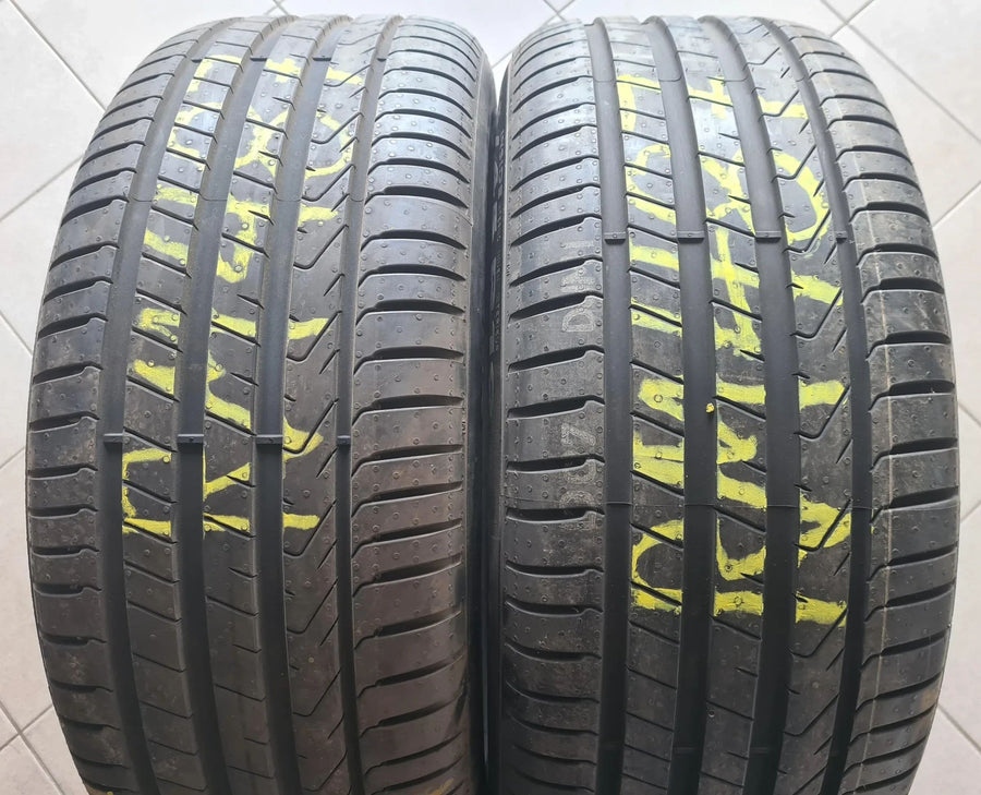 2 X 255 45 R19 104Y Pneus été Pirelli Cinturato P7 MOE RFT RunFlat 6,5mm 2020
