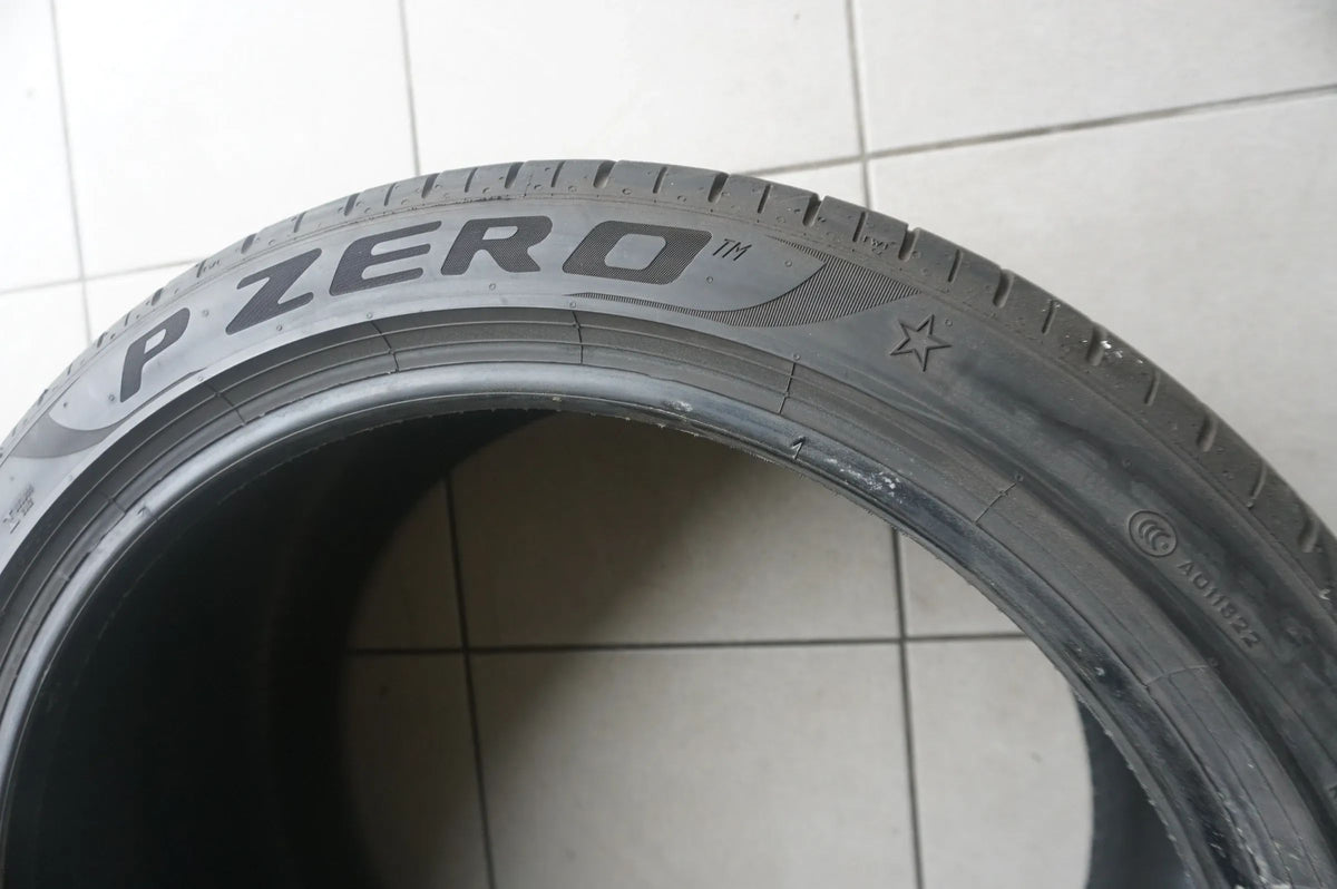 1 X 285 35 ZR20 R20 104Y Sommerreifen Pirelli P Zero PZero * 2023 5mm Detailansicht 3