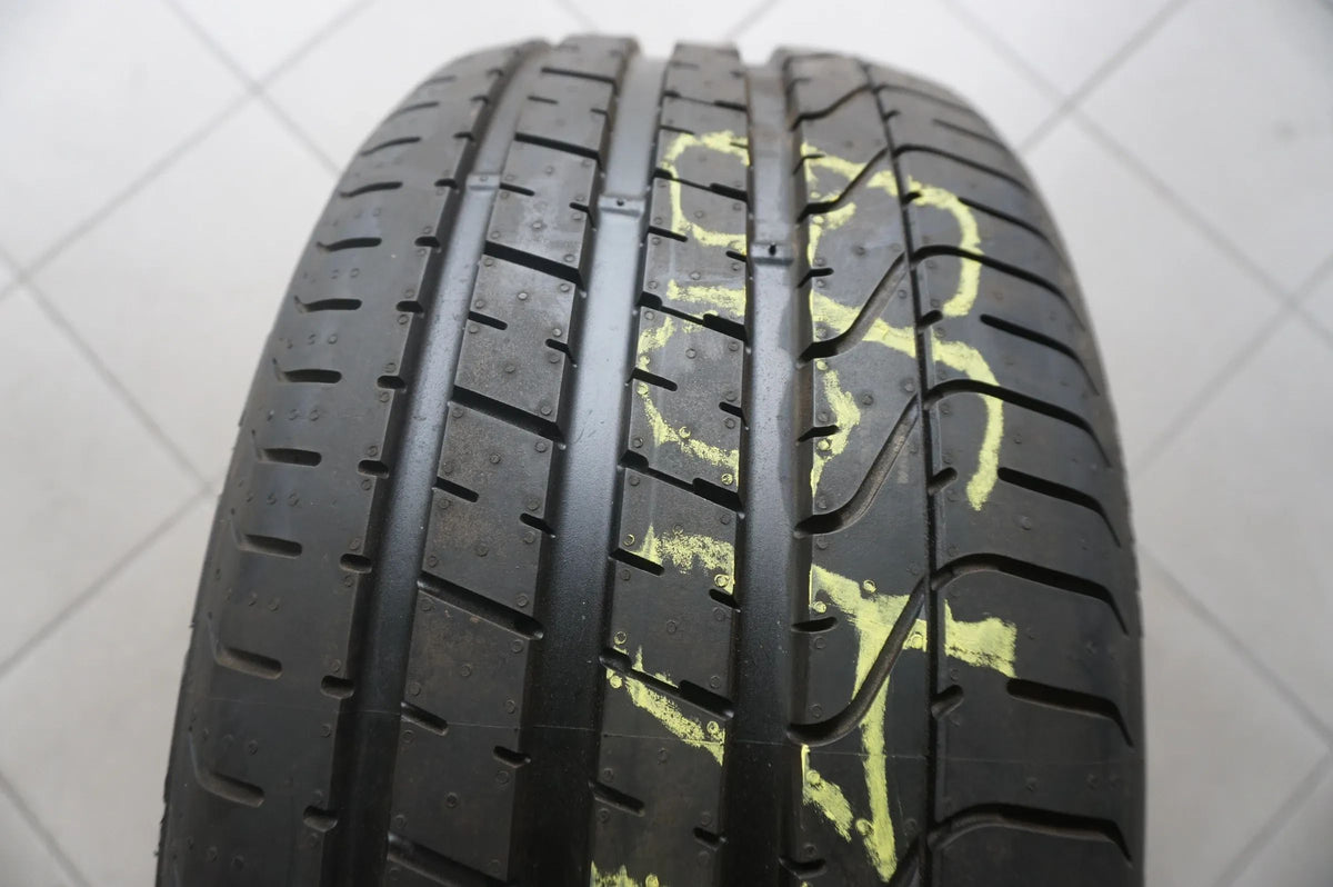 1 X 245 35 R19 93Y Summer Tire Pirelli P Zero PZero MO 8mm 2017 Detailansicht 2