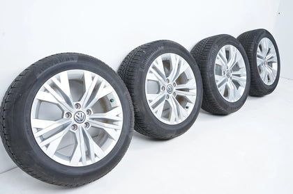 VW Volkswagen Passat Alltrack 3G Winter Wheels Winter Tires 17 Inch 3G0601025AB