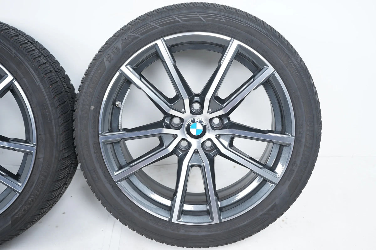 Bmw 3er G20 G21 Winterreifen Winterräder Alufelgen 18 Zoll 6883522 Detailansicht 6