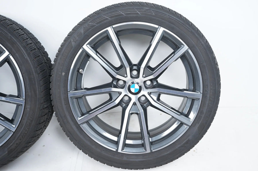 Bmw 3er G20 G21 Winterreifen Winterräder Alufelgen 18 Zoll 6883522