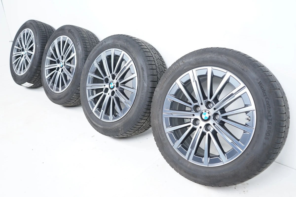 Bmw 2er Active Tourer U06 Winterräder Winterreifen 205 60 17 Zoll Detailansicht 7