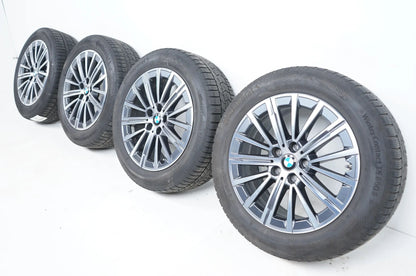 Bmw 2er Active Tourer U06 Winterräder Winterreifen 205 60 17 Zoll